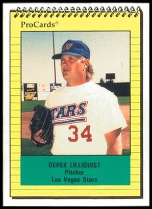 231 Derek Lilliquist